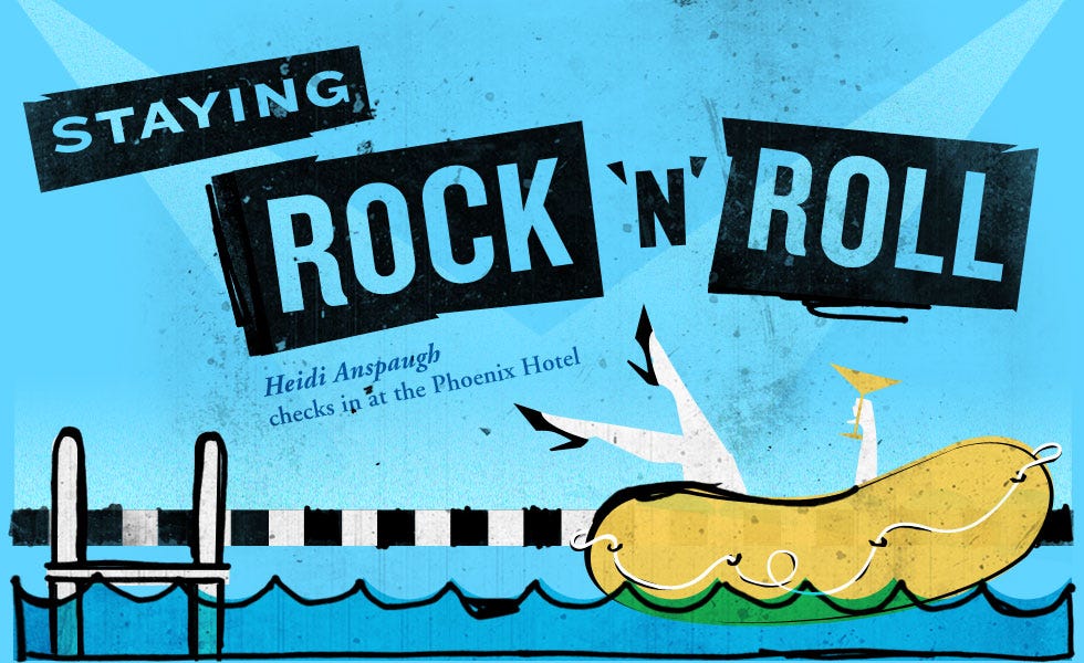 Image of: Staying Rock ’n’ Roll — The Bold Italic — San Francisco