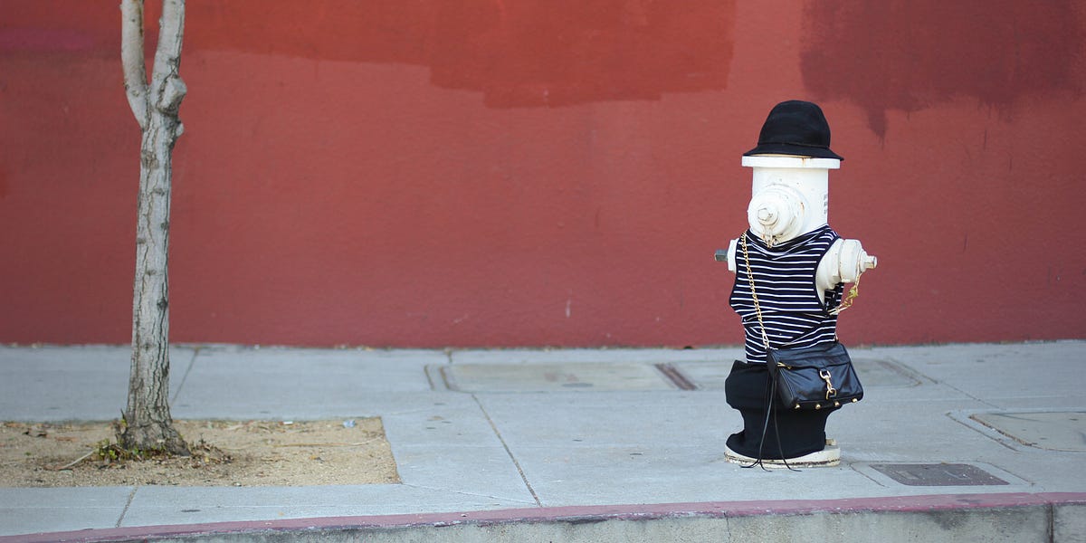 Image of: Literal “Street Style” Photos