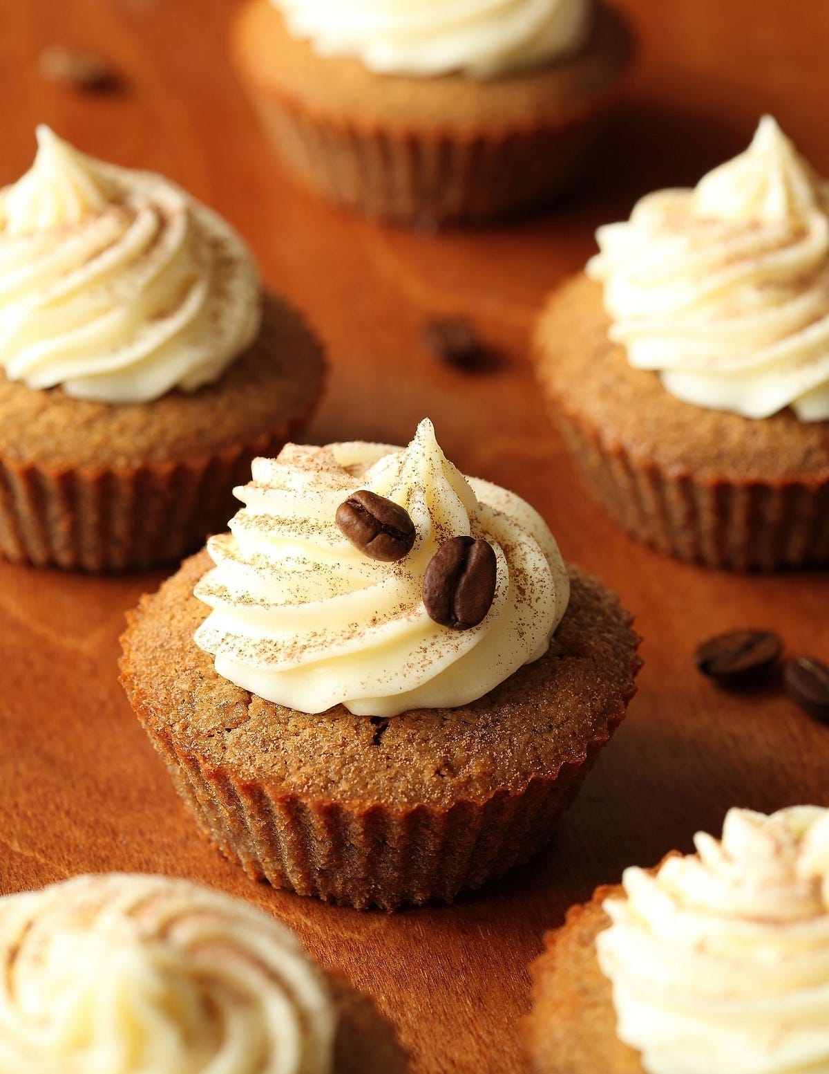 TIRAMISU MUFFINS - OnlyKeto Recipes - Medium