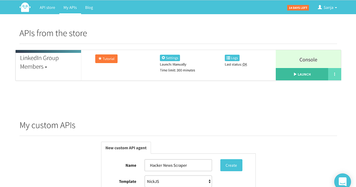 How to scrape and connect with members from LinkedIn groups by