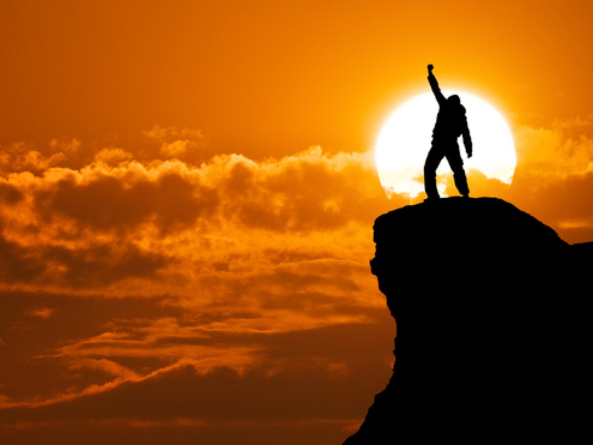 COMO SE PUEDE CRECER PERSONALMENTE