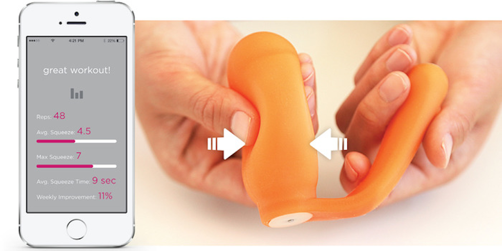 The Fitbit That Goes In Your Vagina Is Creating a Buzz — The Bold Italic — San Francisco