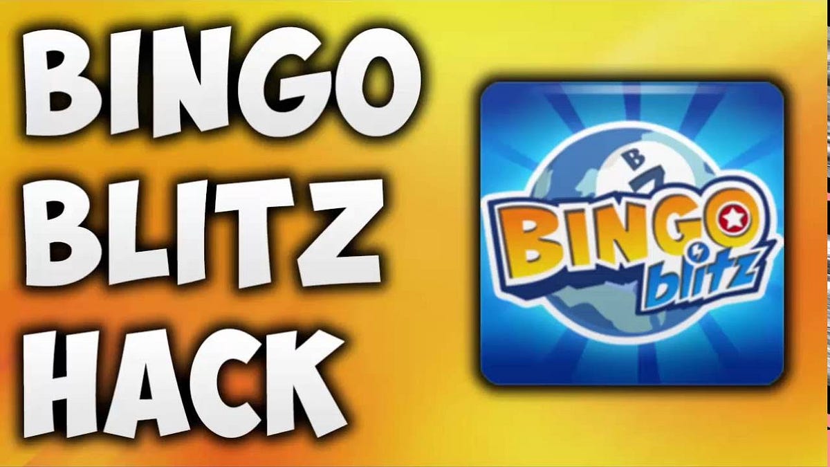 [HacK] Bingo blitz free credits no verification (2020) Unlimited