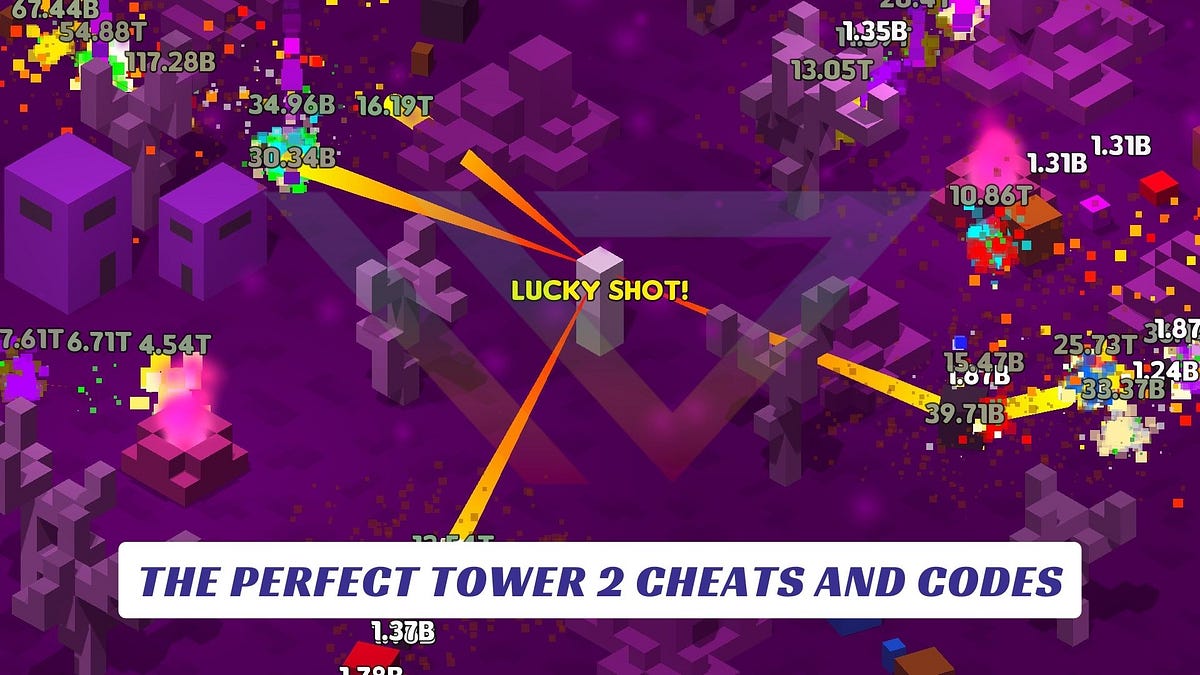 The Perfect Tower 2 Cheats and Codes by Lawod Medium