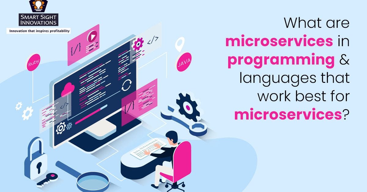 Which programming language is the best for microservices? | by Murat ...