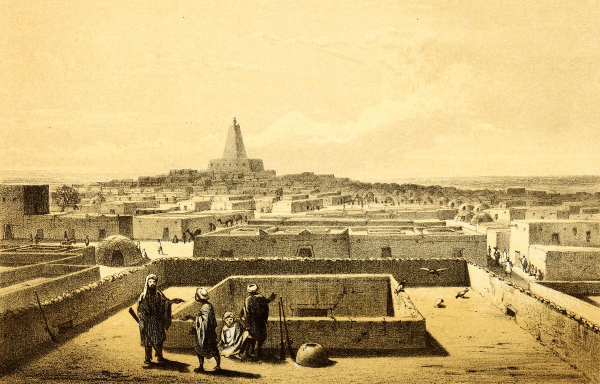 The Intellectual Legacy Of Timbuktu By Dwayne Wong Omowale Medium