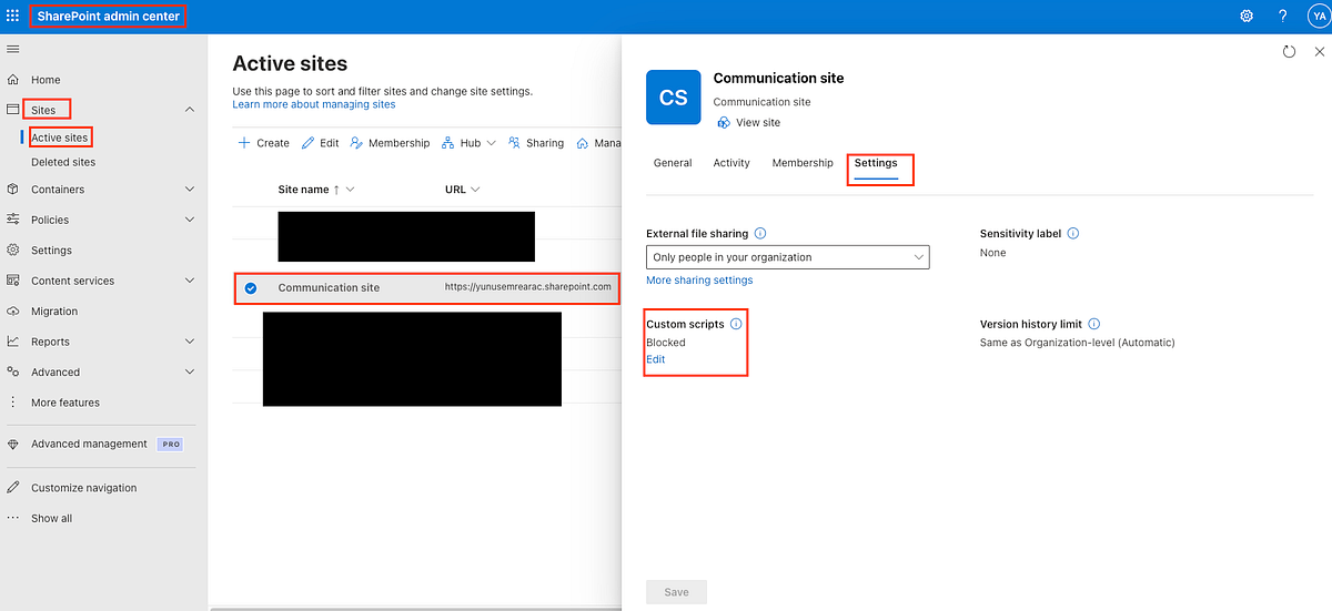 How To Keep The SharePoint Online 