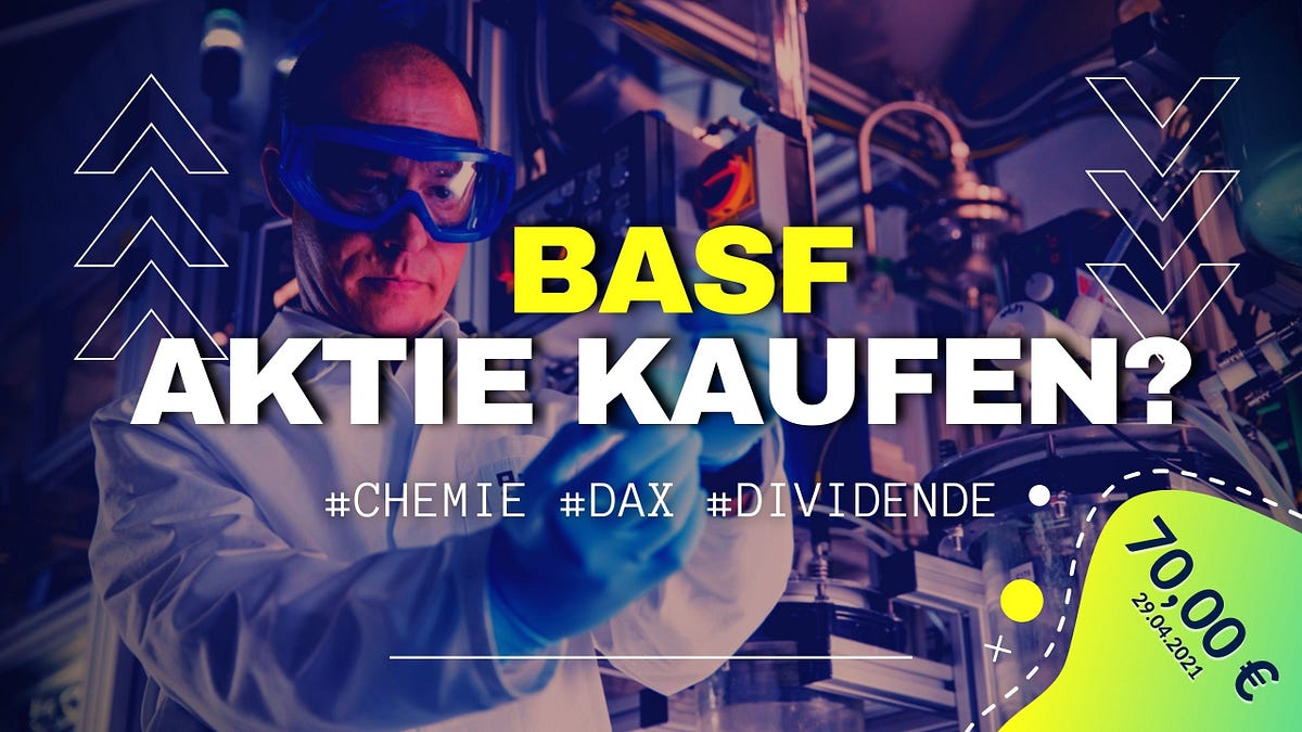 BASF Aktie Prognose 2022 📈 Dividende 5 Lohnt sich das? Trend Better