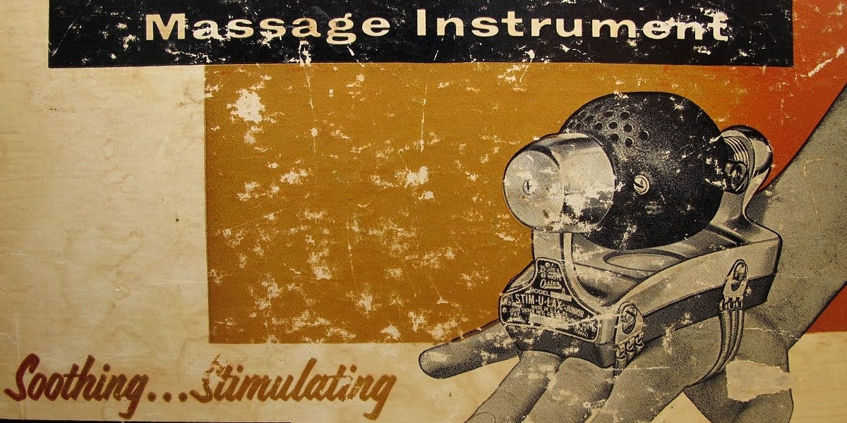 I’ll Take My Vibrator Over all the Dating Apps Out There — The Bold Italic — San Francisco