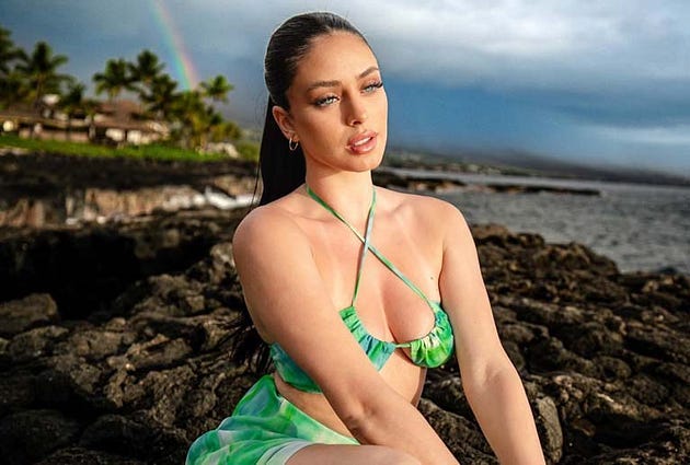 Watch Camilla Araujo Leaked Video Viral on Twitter | by nancy queen