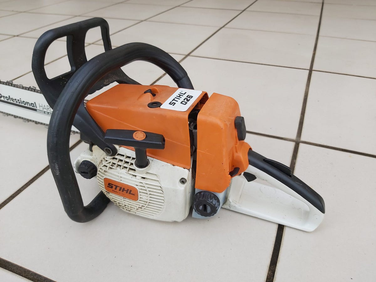 What is the most reliable brand of chainsaw? by jumpstater Medium