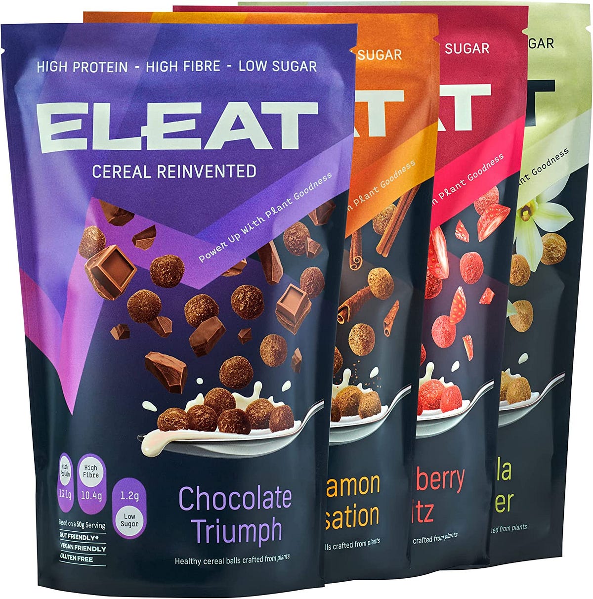 5 Healthy Alternatives to Traditional Breakfast Cereals by Matt