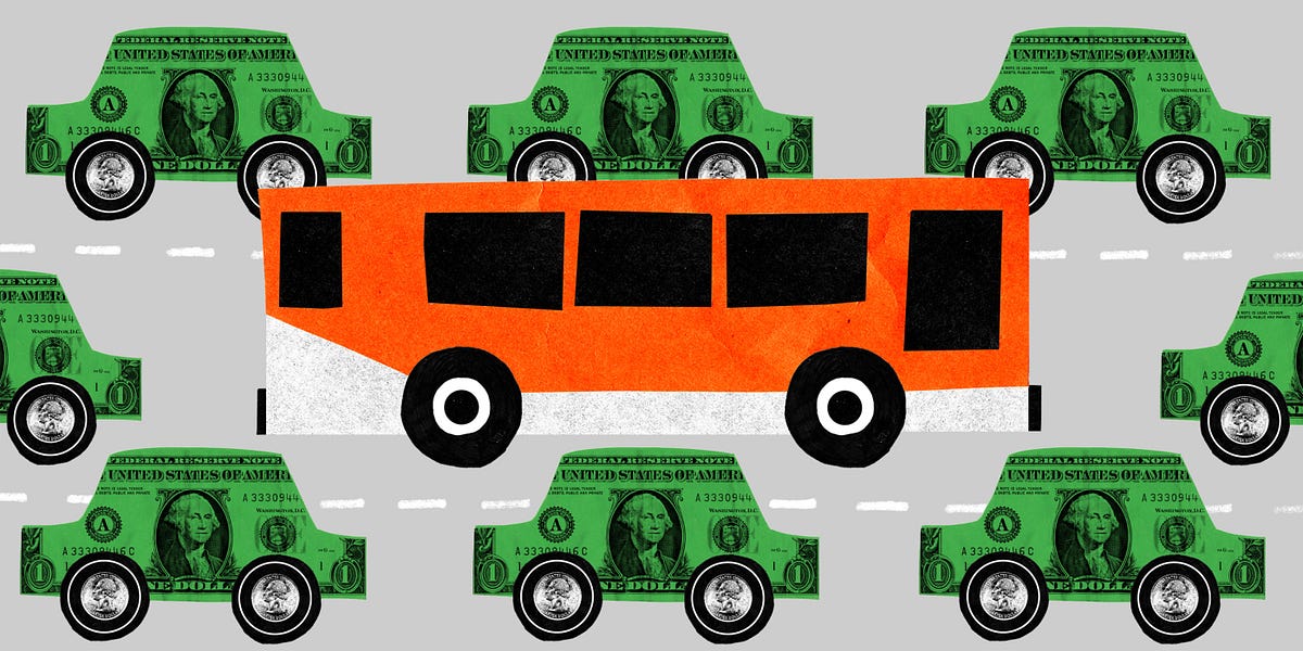 You Won’t Die if You Ride the Bus in LA — The Bold Italic — San Francisco