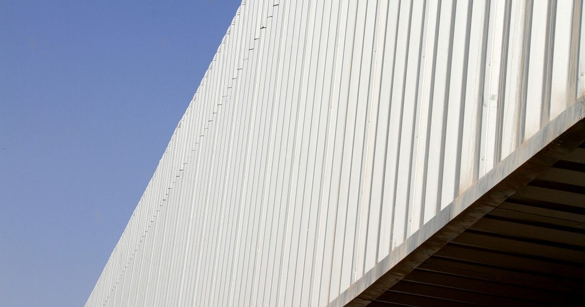 Advancing Construction in Lebanon The Rise of Prefab Metal Houses and