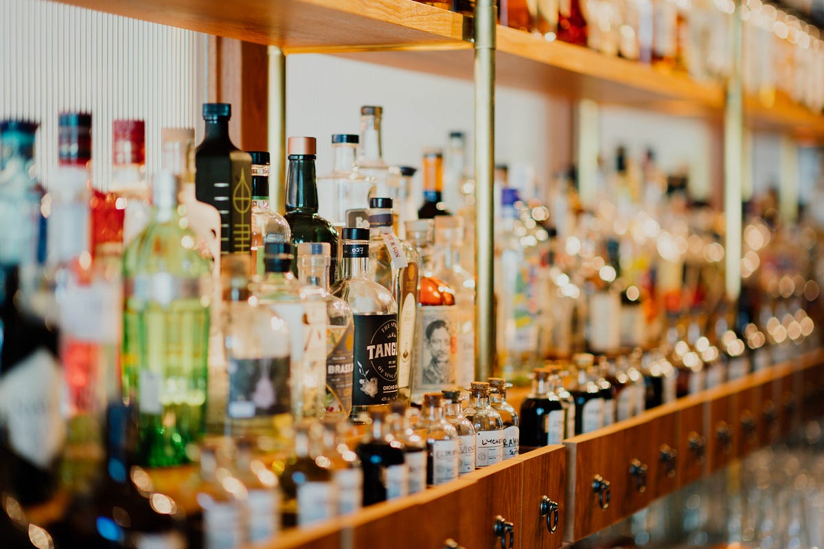 Types of Alcohol / Liquor in Kenya by Euphoric Liquor Store Medium