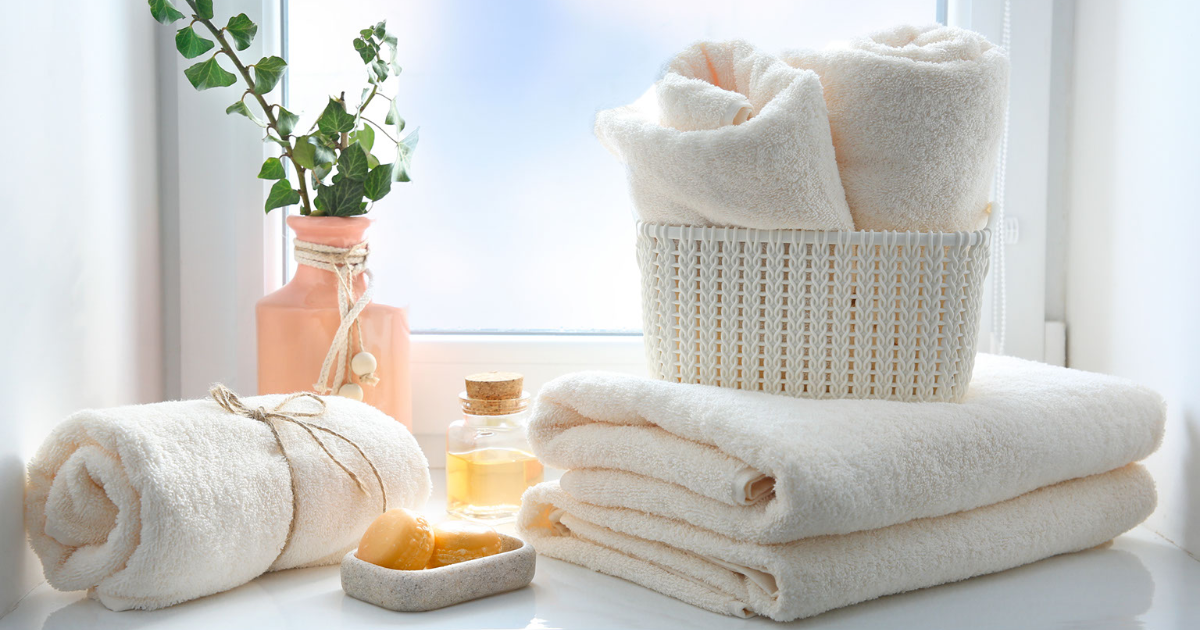 From Fluff to Fabulous Understanding GSM for Your Bath Towel Towels