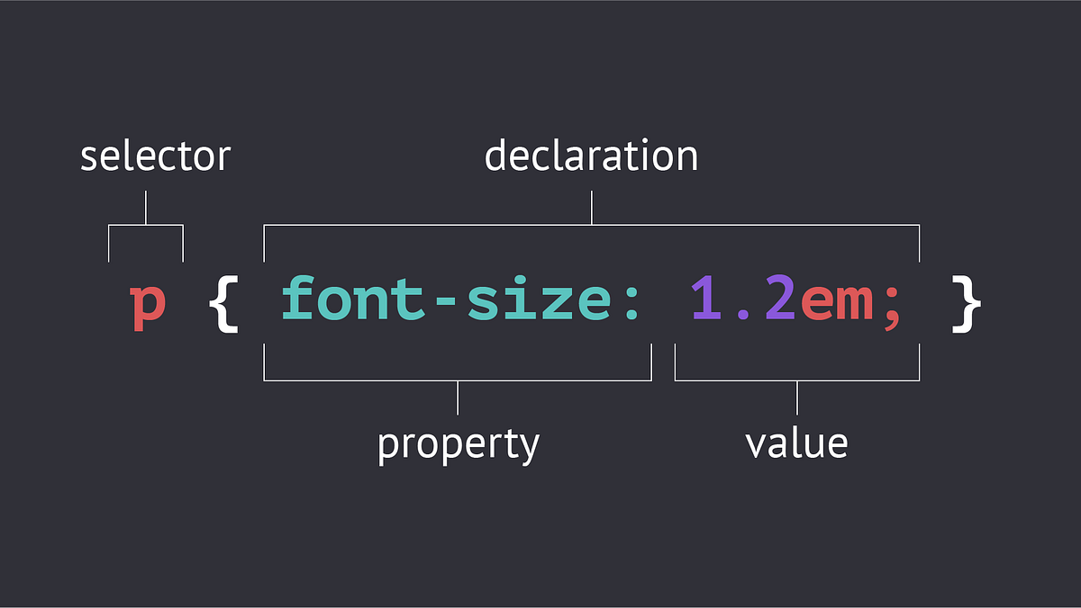 Beginners guide to HTML and CSS. Introduction | by Vinit Raut | Medium