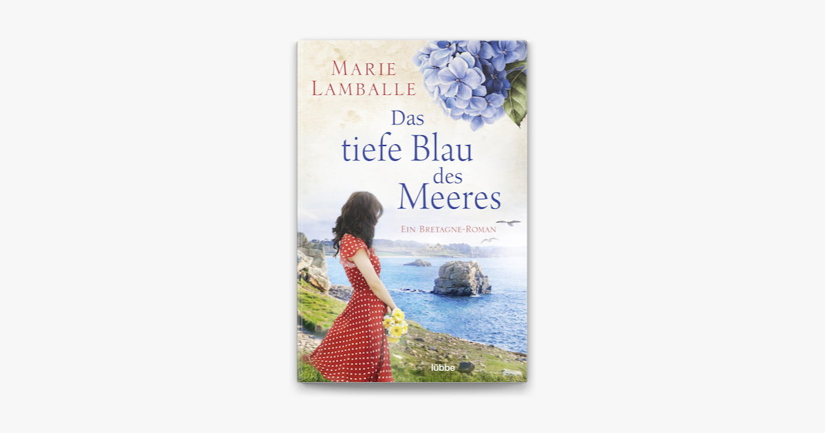 Das tiefe Blau des Meeres — Marie Lamballe - Nordische Post - Medium