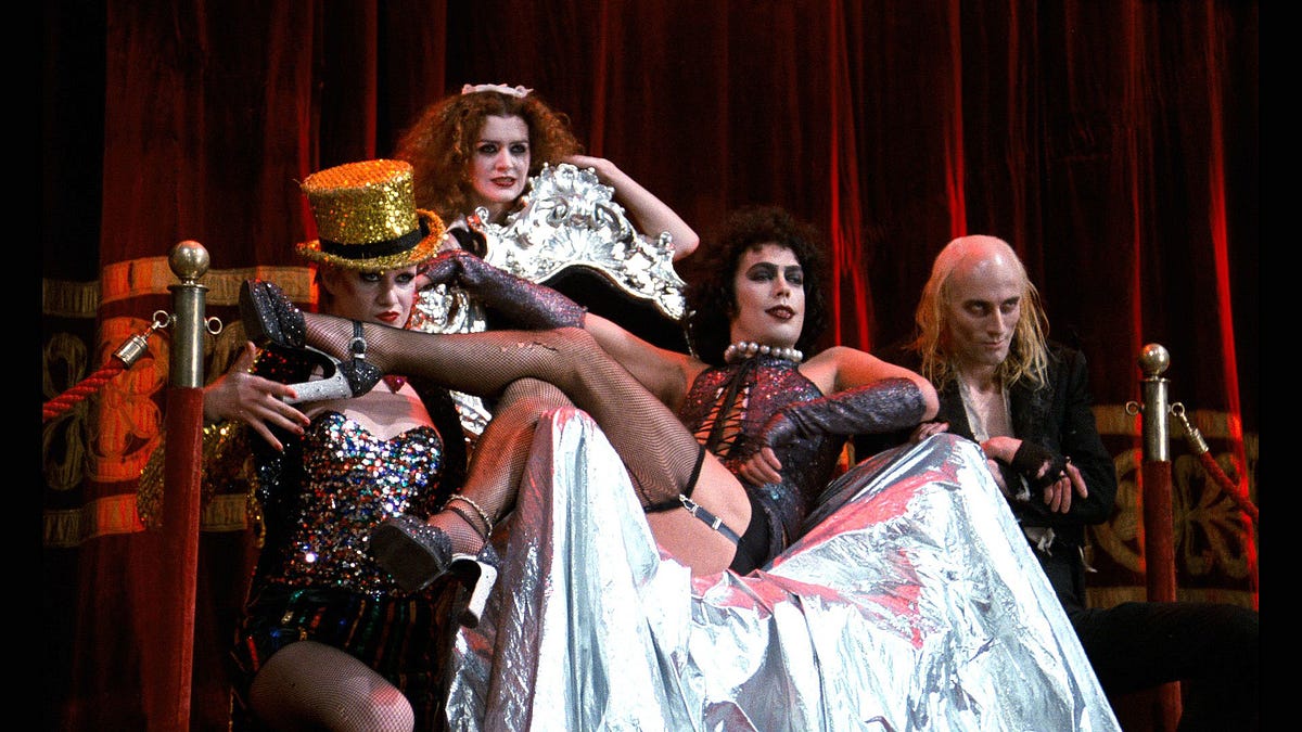 Rocky Horror Where does it sit today? by Matthew Bogert Medium