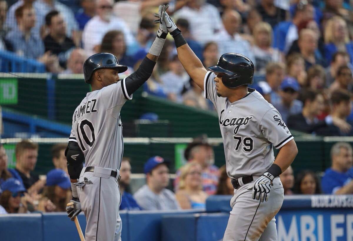 Sale Looking to Join All-Stars Abreu and Ramirez, by Chicago White Sox