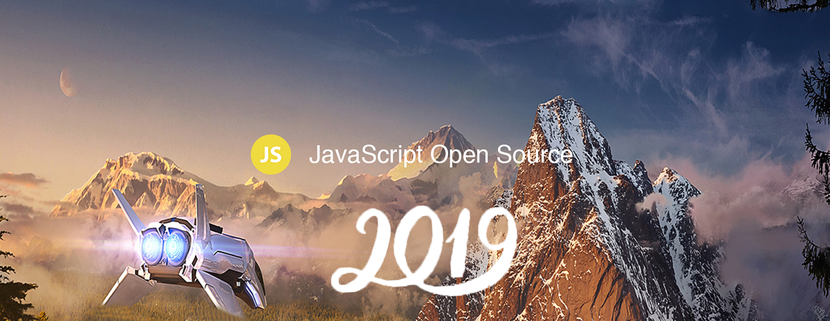 48 Amazing JavaScript Open Source for the Past Year (v.2019) | by ...
