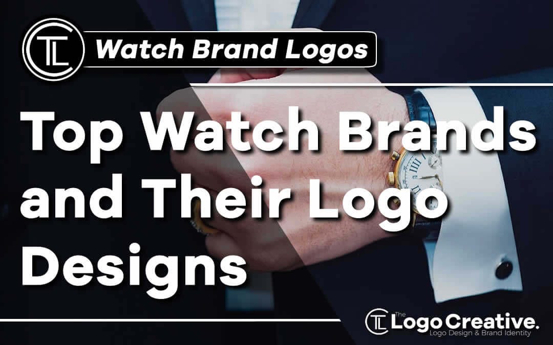 watch brands logos
