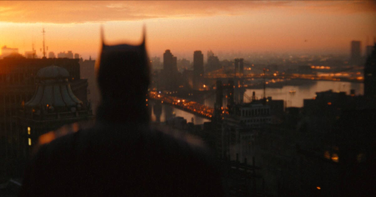 Is Batman's Gotham City Somewhere in New Jersey?