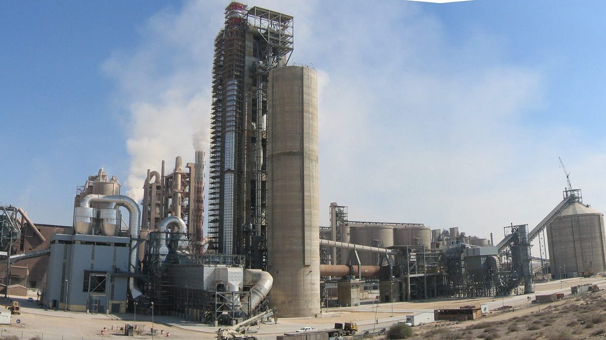 Industry 4.0 in Pakistani Cement: Beyond the Hype, What’s Actually Working on the Ground?