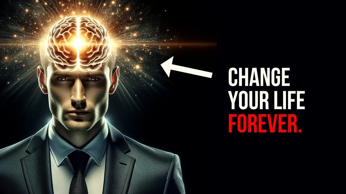 You Must Desexualize Your Brain In Order To Achieve Success In 2024