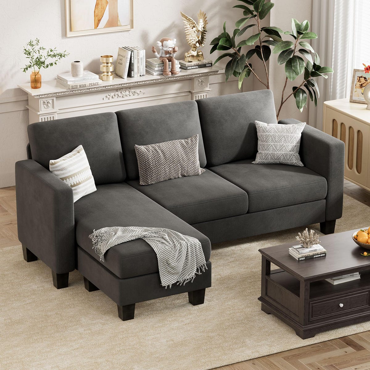 5 Best Budget Couches for Comfortable and Affordable Living in 2024