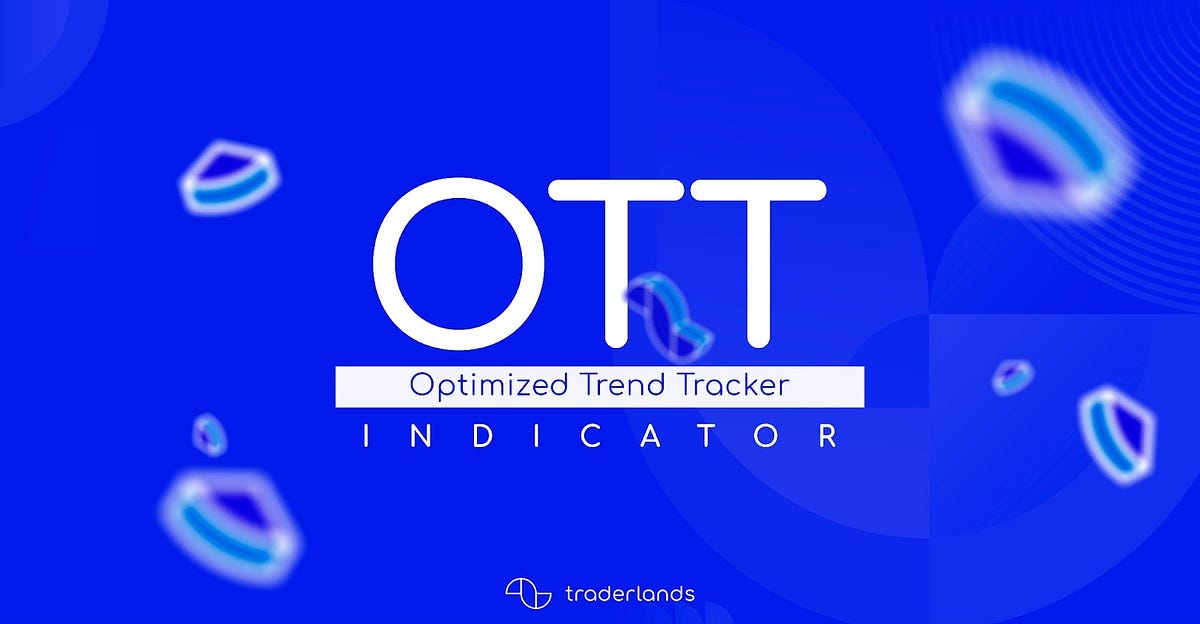 OTT Optimized Trend Tracker Indicator and Trading