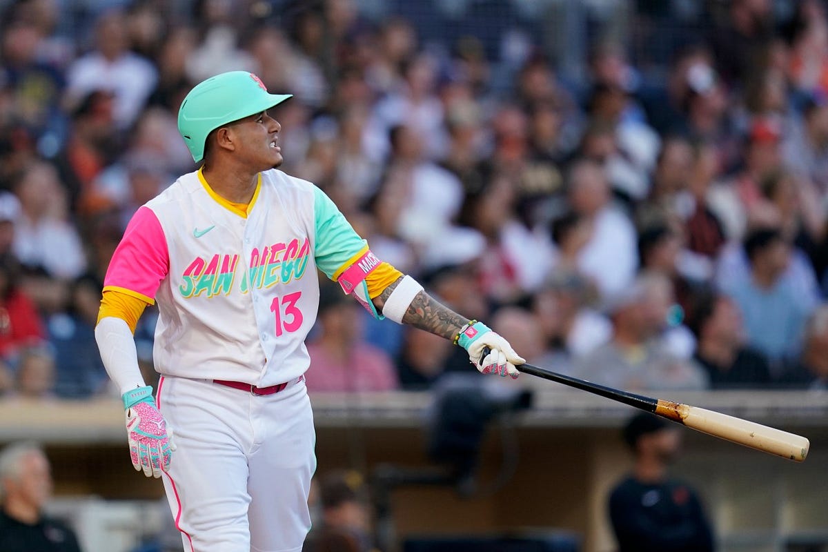 Baseballer - Here is a look at the Padres City Connect jerseys