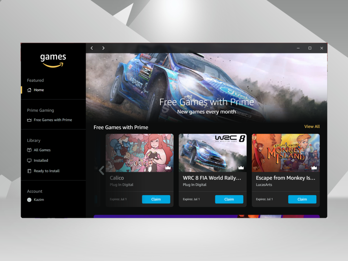 How To Activate Prime Gaming by Spingaming Medium