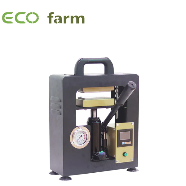 ECO Farm Máquina de Prensa Rosin KP4 de 4 Toneladas de Potencia Nueva 