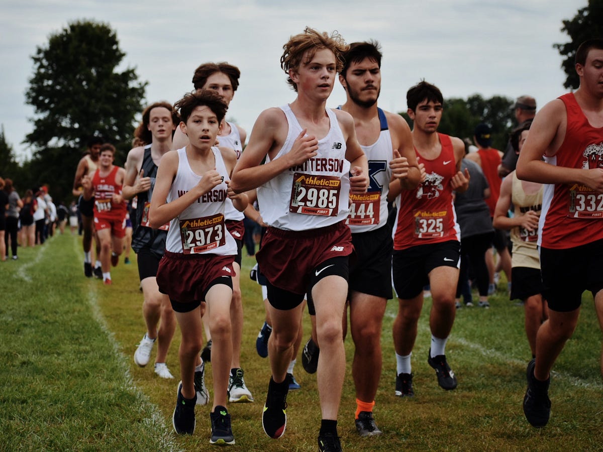Running at Race Pace. It’s really not about the numbers | by Micah Ward ...