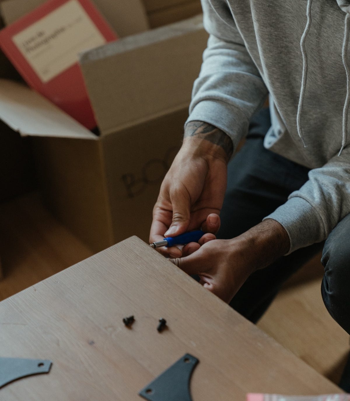 Furniture Assembly Service. The Furniture Assembler by homyse Medium