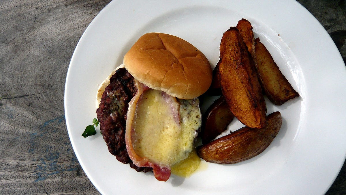 Confessions of a Meat-Loving Vegetarian — The Bold Italic — San Francisco