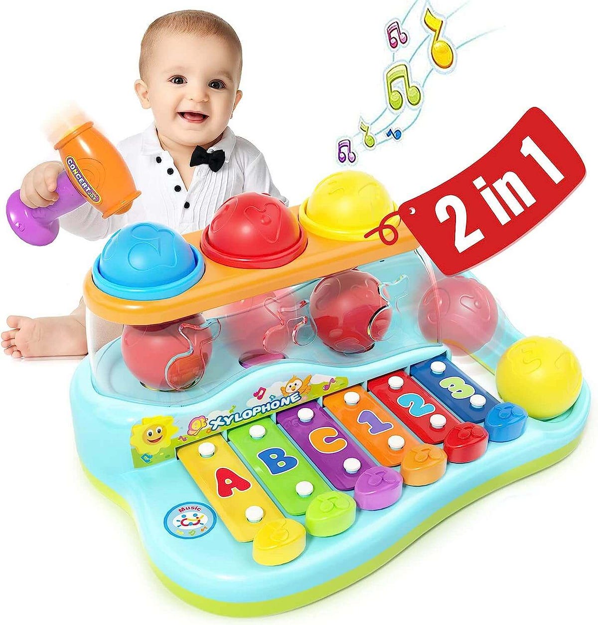8 Best Gifts for 1YearOlds by TopReviewVn Medium