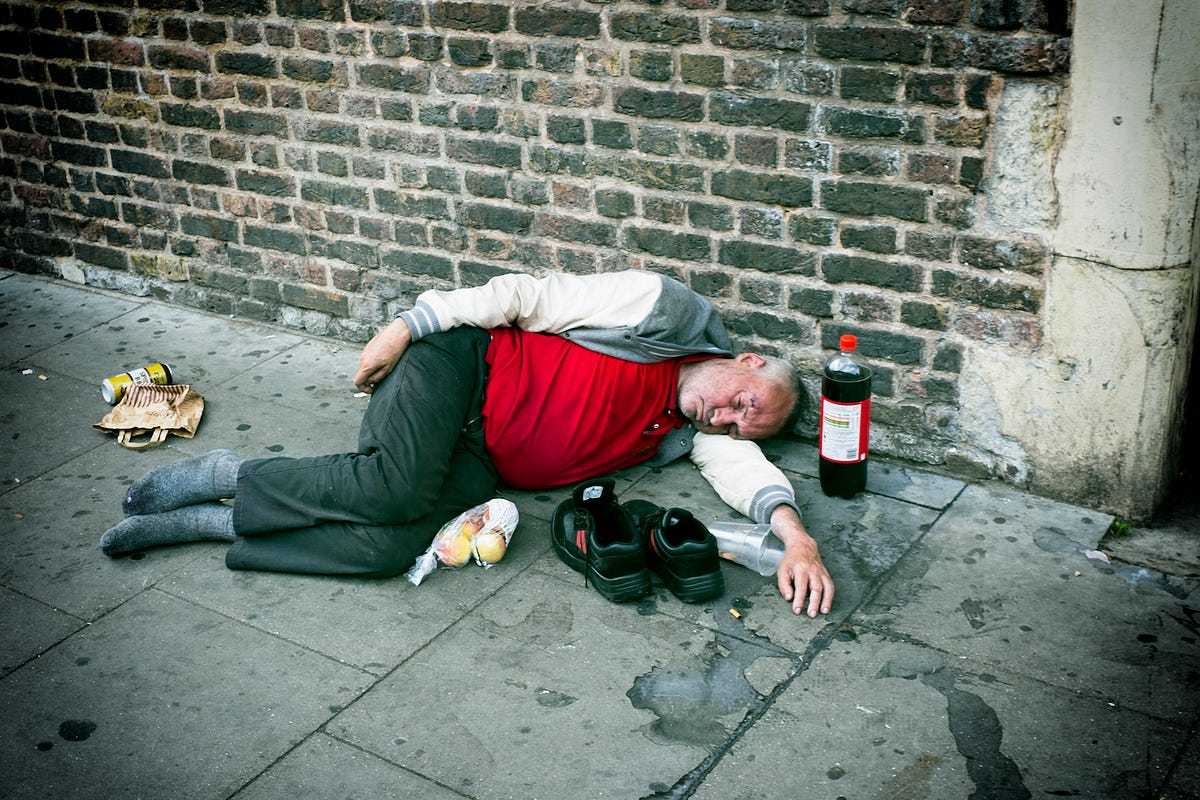 An Uncomfortable Truth About Homelessness in San Francisco