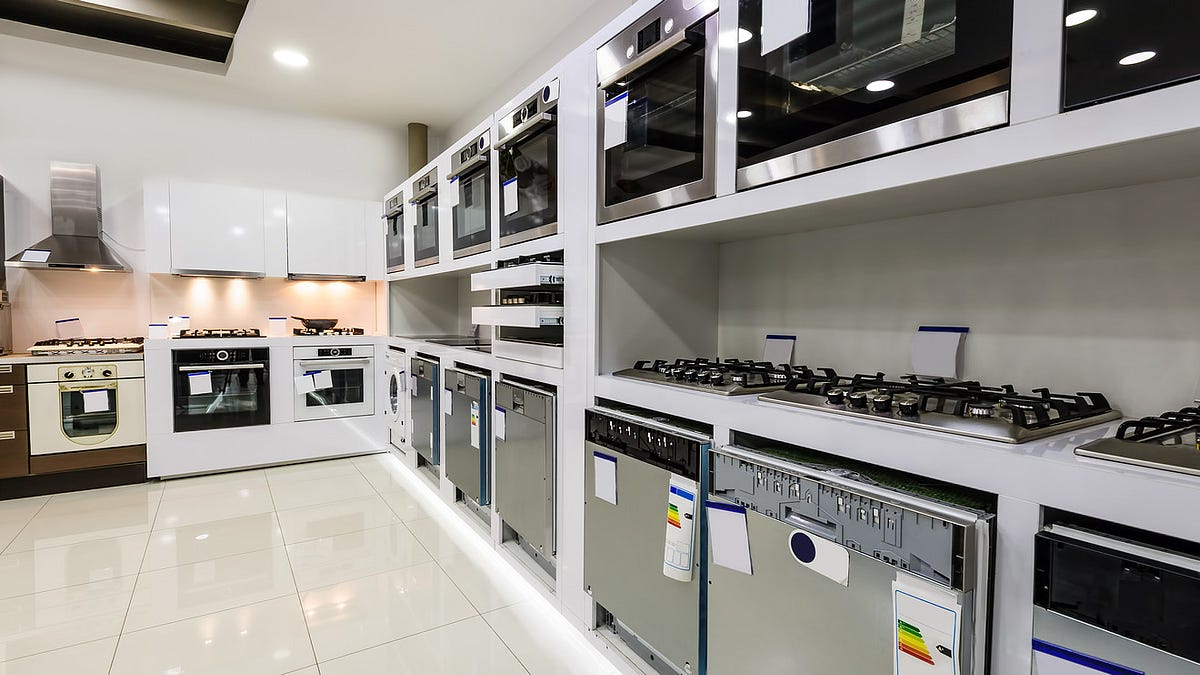 The Ultimate Guide to Superior Kitchen Appliance Brands in the UK by
