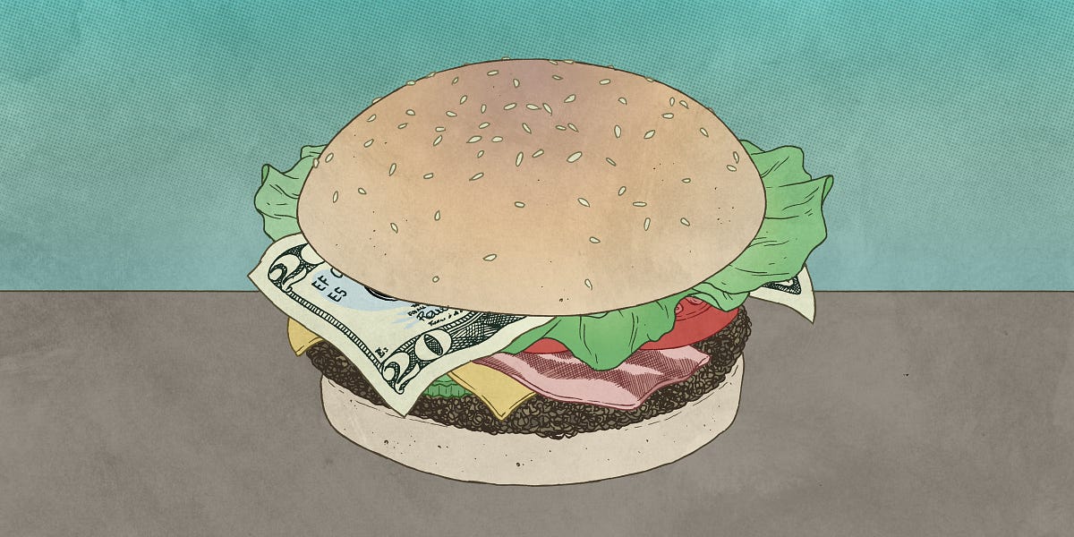 What Being Broke in San Francisco Really Means