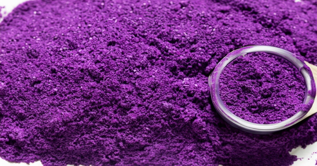 How To Rehydrate Ube Powder Unlimited Recipes Medium