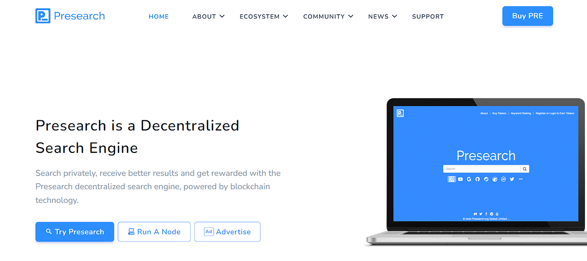 Web3’s Google Slayer!. Big Tech is always the talk of the town… | by ...