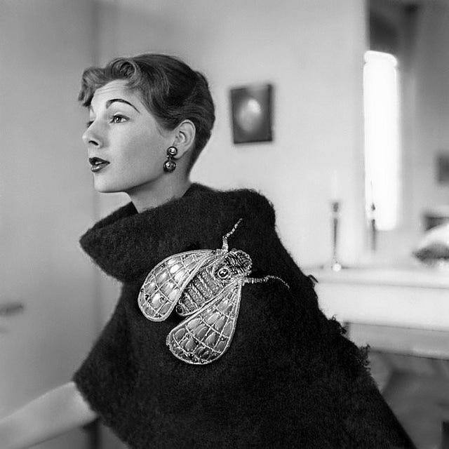 Elsa Schiaparelli (1890-1973)