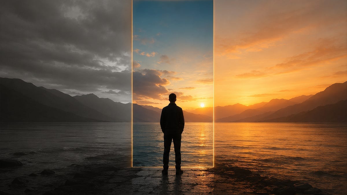The Interface Principle