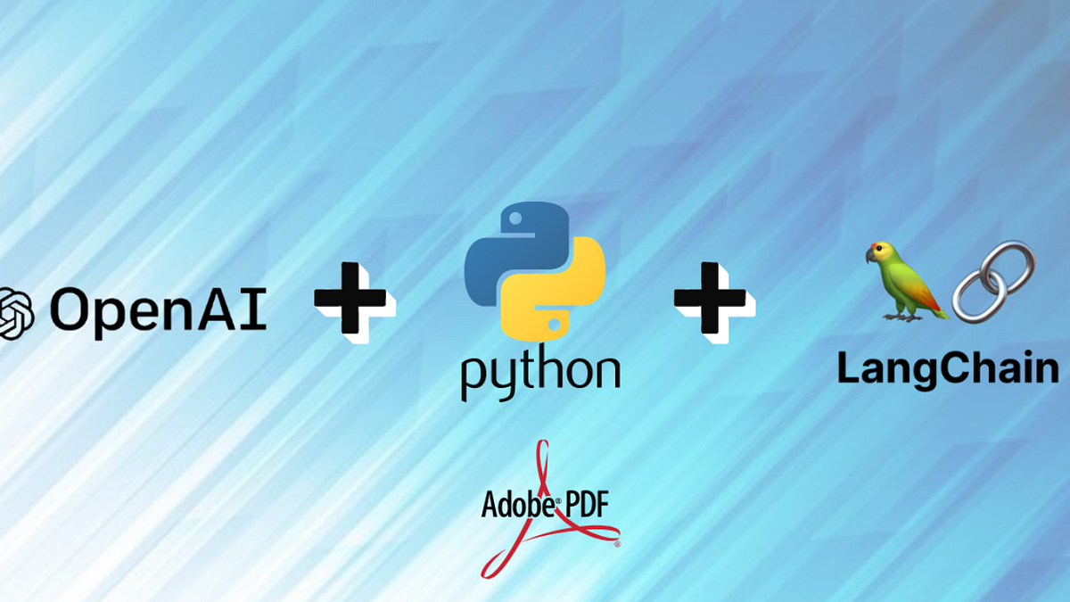 How to Generate an Open API Key and PDF Summarization with LangChain ...