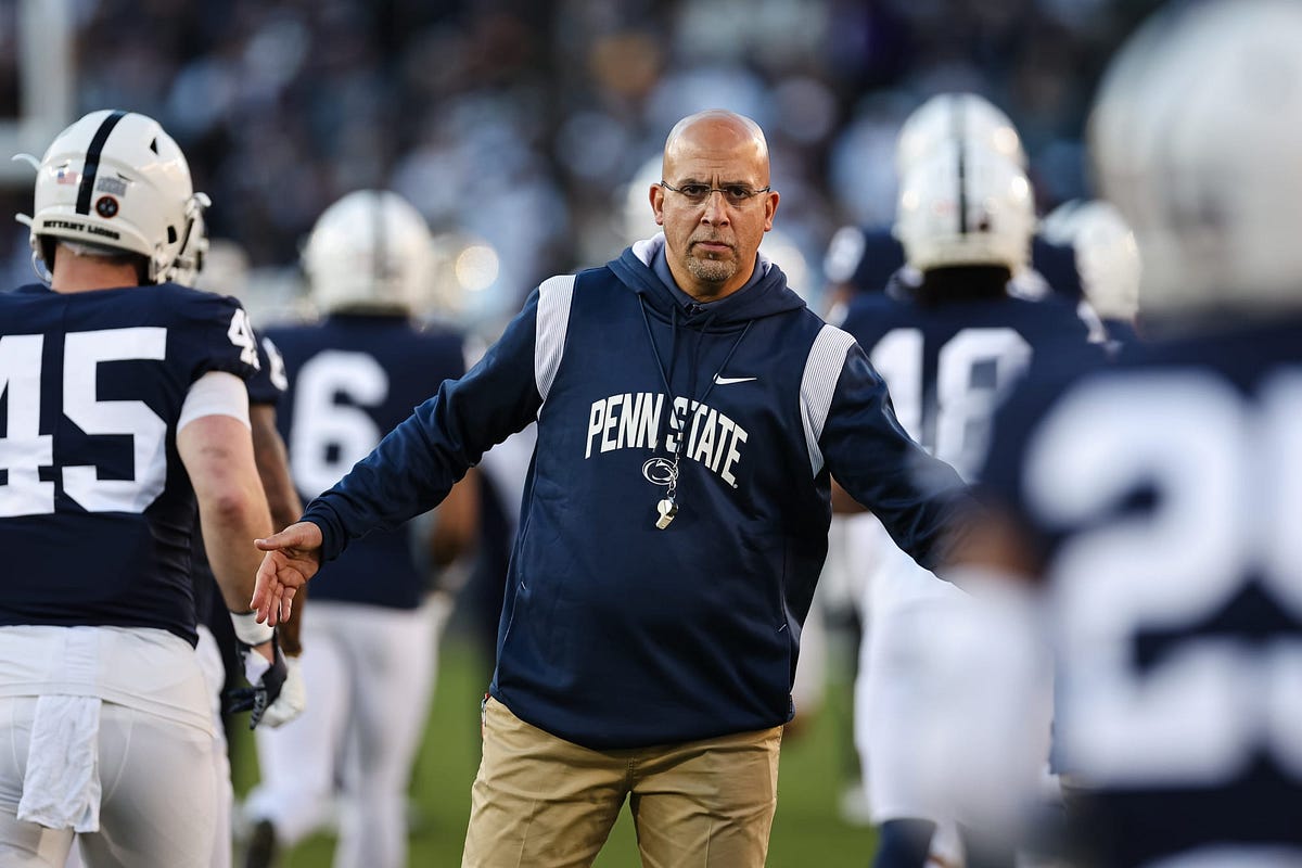 Penn State Football: The Nittany Lions land the #1 Player in PA for the ...