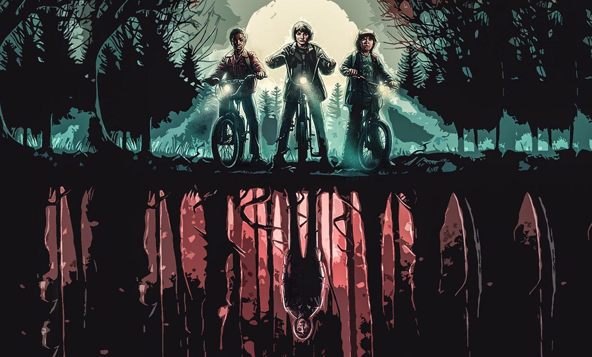 Stranger Things & The Hidden Physics of the Upside Down: A Full ...