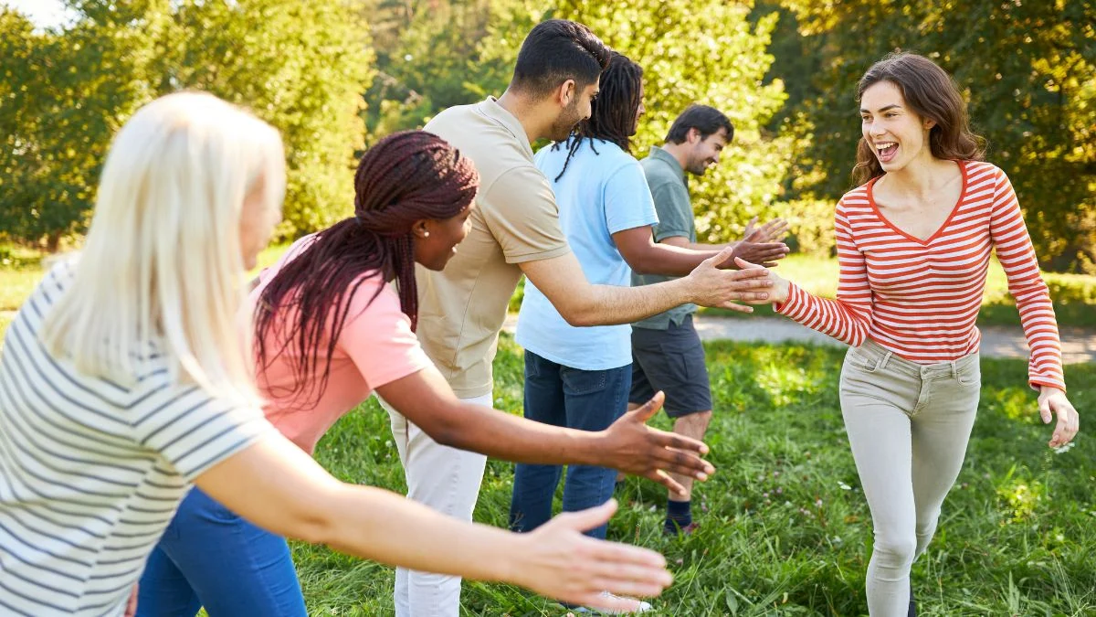 Cost-Saving Outdoor Scavenger Hunt Ideas for Corporate Team Building