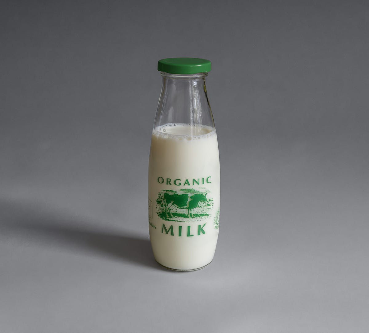 The Truth About Longer Shelf Life of Organic Milk by SumitaC Medium